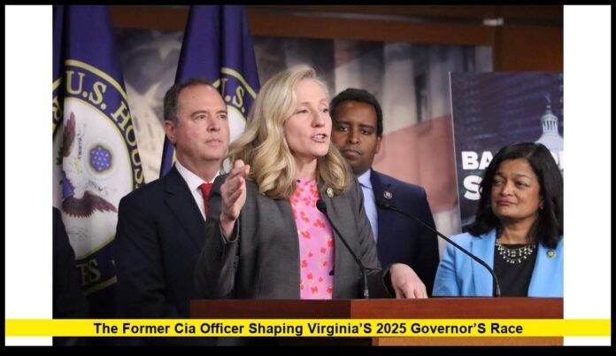 Who Is Abigail Spanberger? The Former CIA Officer Shaping Virginia’s 2025 Governor’s Race