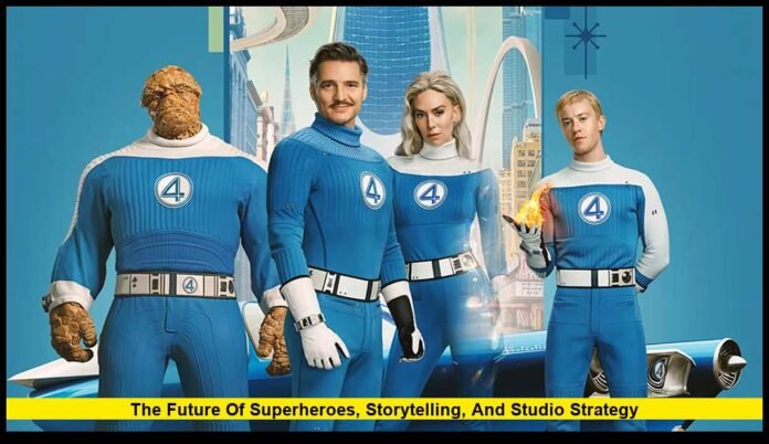 Marvel Cinematic Universe 2025: The Future of Superheroes, Storytelling, and Studio Strategy