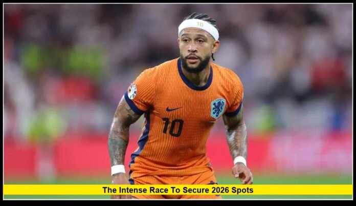 World Cup Qualifiers Europe: The Intense Race to Secure 2026 Spots