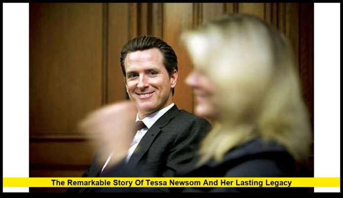 The Remarkable Story of Tessa Newsom and Her Lasting Legacy Gavin Newsom Mother: The Remarkable Story of Tessa Newsom and Her Lasting Legacy