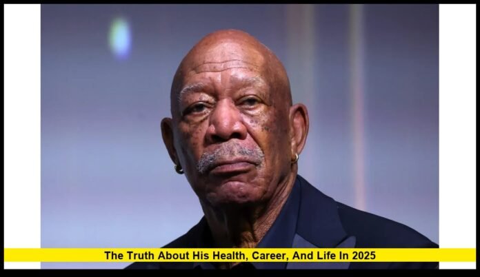 What Happened to Morgan Freeman: The Truth About His Health, Career, and Life in 2025