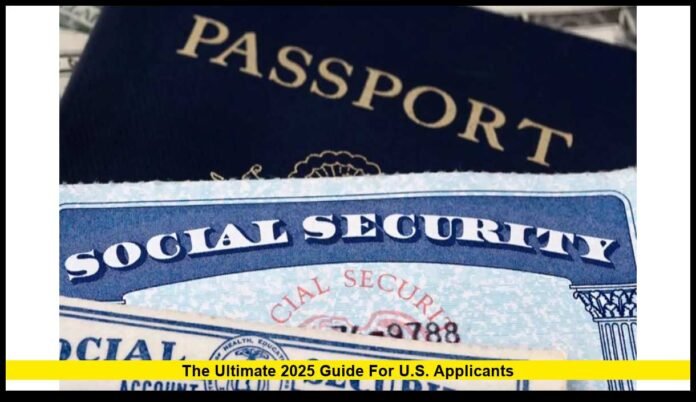 Do I Need a Social Security Card for a Passport? The Ultimate 2025 Guide for U.S. Applicants