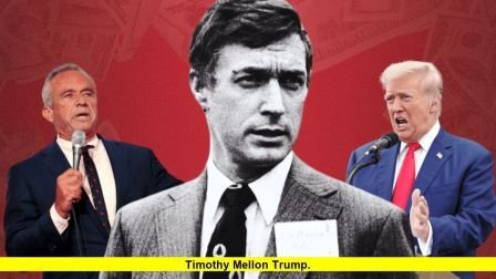 Timothy Mellon Trump