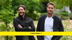 Tracker Season 3