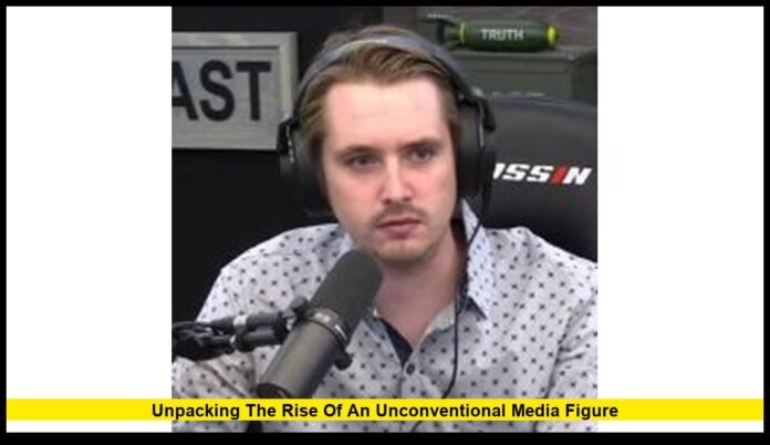 Unpacking the Rise of an Unconventional Media Figure Nick Sortor Who Is He: Unpacking the Rise of an Unconventional Media Figure