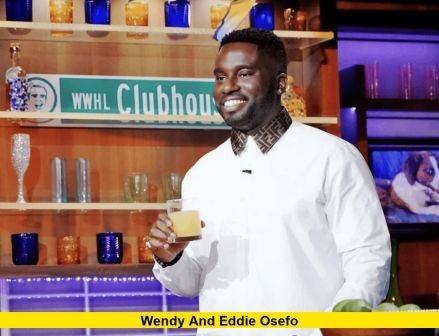 Wendy and Eddie Osefo