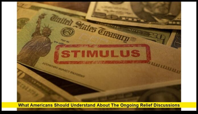 $2000 Stimulus Checks Update: What Americans Should Understand About the Ongoing Relief Discussions