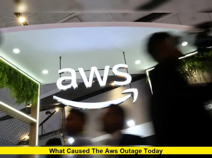 What Caused the AWS Outage Today