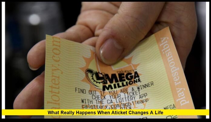 Mega Millions Jackpot Winner: What Really Happens When a Ticket Changes a Life