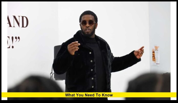 What You Need to Know Sean Combs Sentencing: What You Need to Know