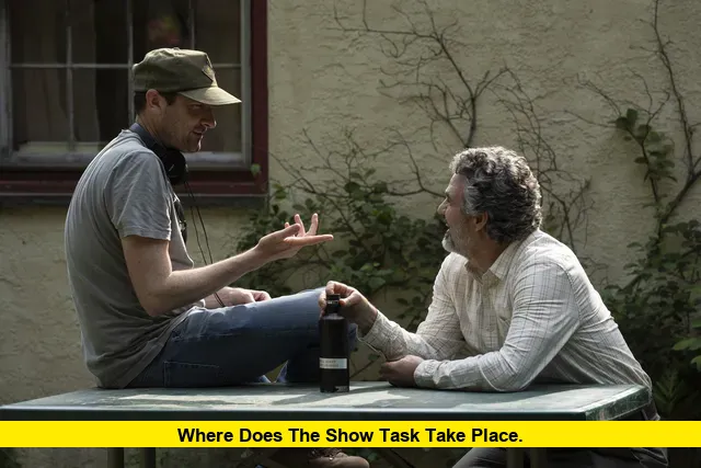 Where Does the Show Task Take Place