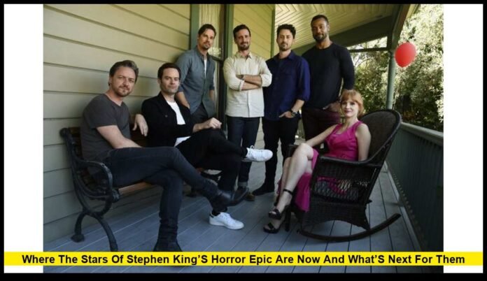 IT Chapter 2 Cast: Where the Stars of Stephen King’s Horror Epic Are Now and What’s Next for Them
