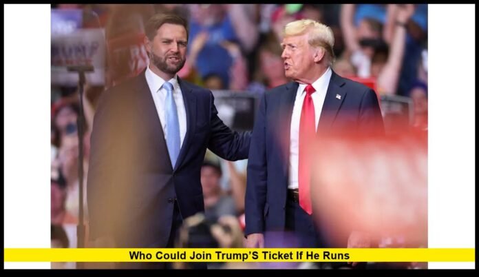 Trump Vice President in 2028: Who Could Join Trump’s Ticket If He Runs Again?