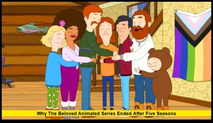 FOX The Great North Cancelled: Why the Beloved Animated Series Ended After Five Seasons