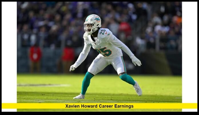 Xavien Howard Career Earnings