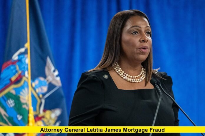 attorney general letitia james mortgage fraud