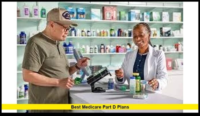 best Medicare Part D plans