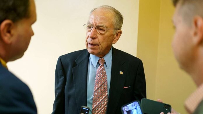 Chuck Grassley