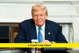 is donald trump satoshi