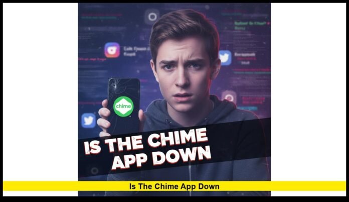 Is the Chime App Down