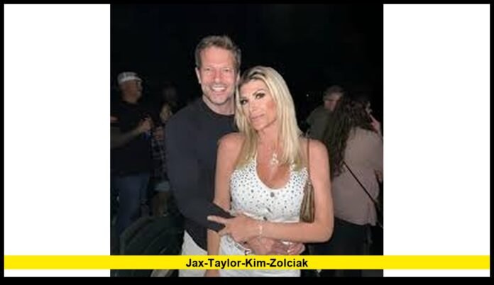 Jax Taylor Kim Zolciak