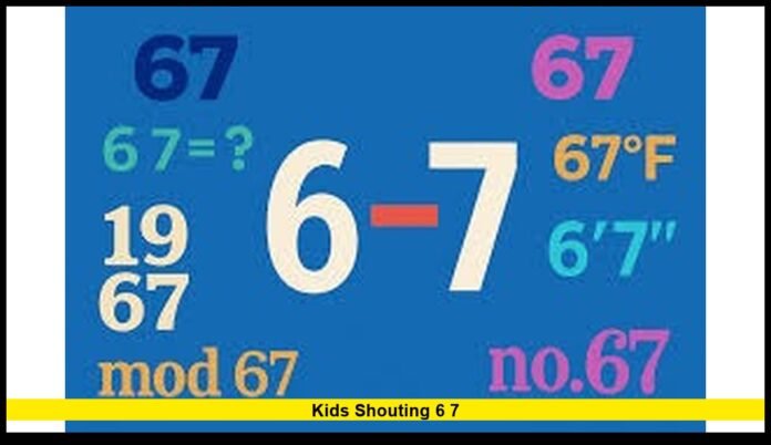 kids shouting 6 7 kids shouting 6 7