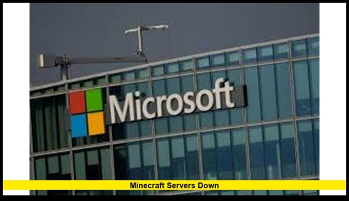 minecraft servers down