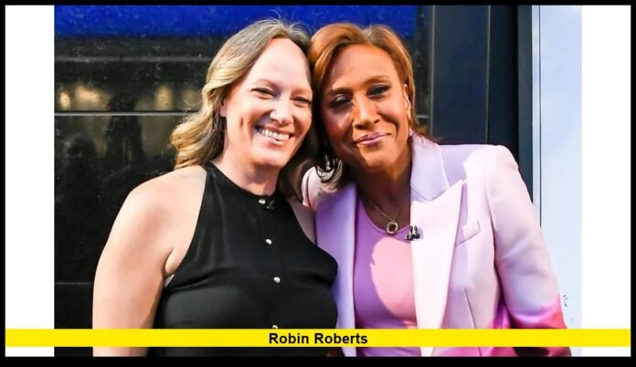 robin roberts