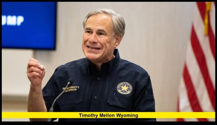 timothy mellon wyoming