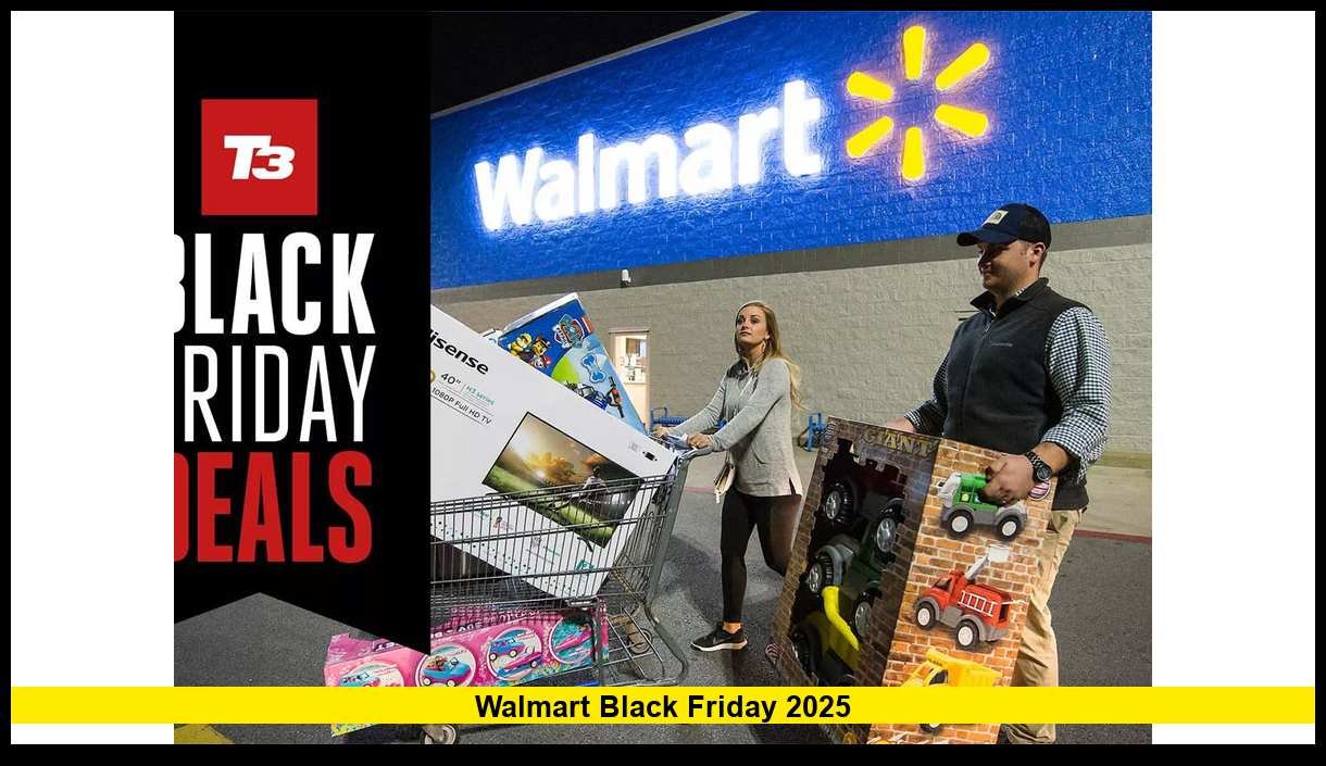 Walmart Black Friday 2025: Key Dates, Deals, and What Shoppers Should Know