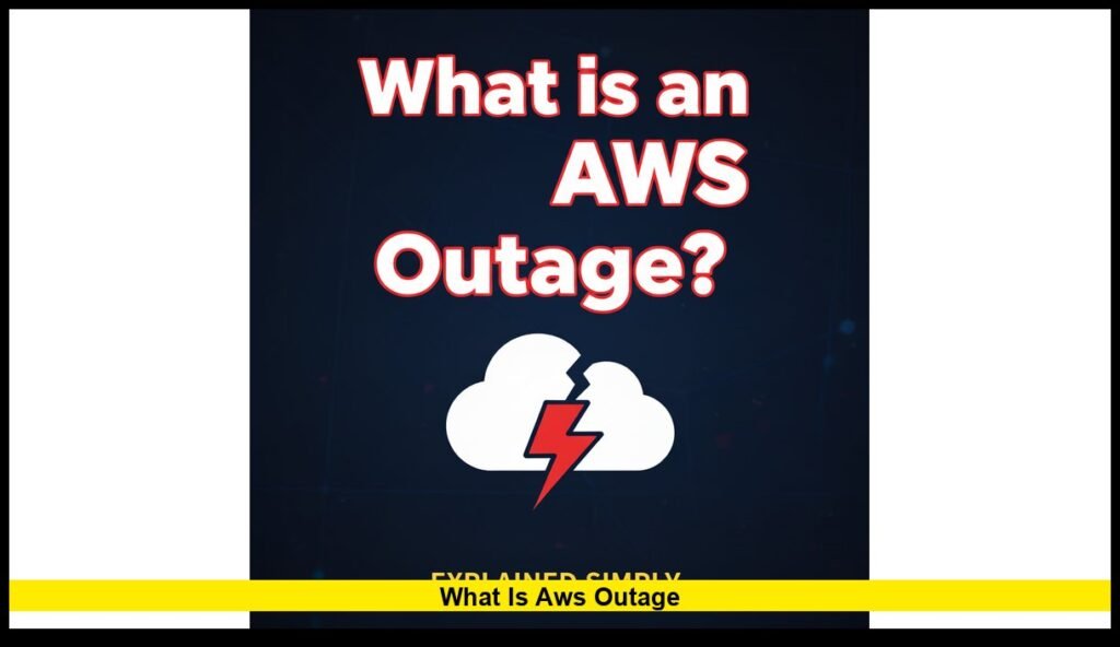 What Is an AWS Outage? Understanding Amazon Web Services Downtime