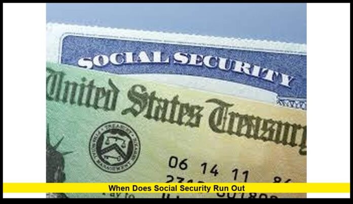 when does Social Security run out when does Social Security run out