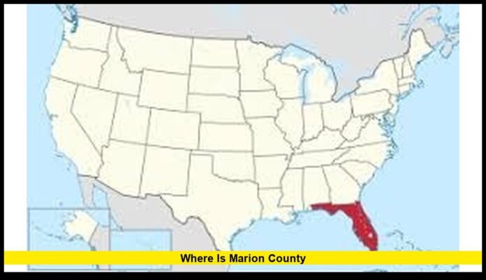 where is Marion County