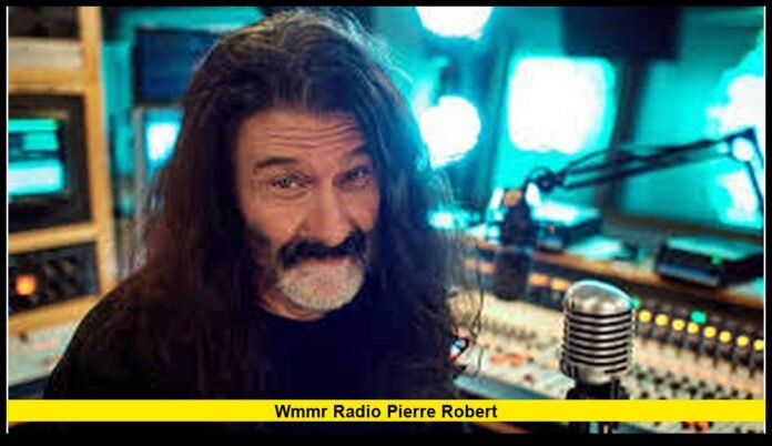 wmmr radio pierre robert
