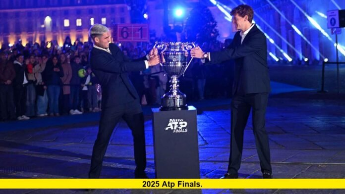 2025 ATP Finals