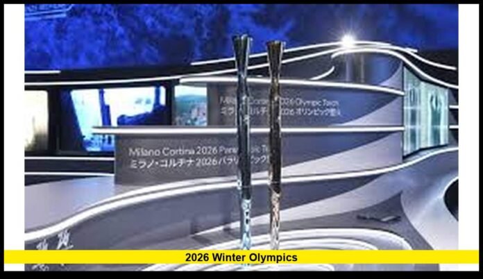 2026 Winter Olympics 2026 Winter Olympics