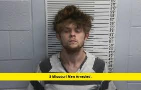 3 Missouri Men Arrested