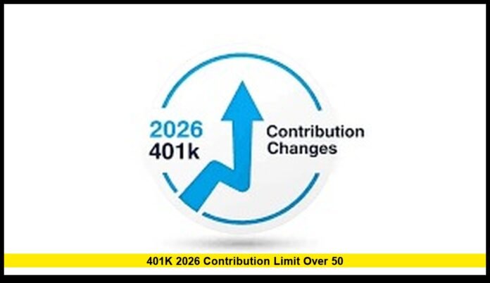 401k 2026 contribution limit over 50 401k 2026 contribution limit over 50
