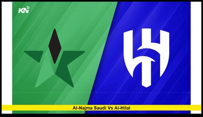Al-Najma Saudi vs Al-Hilal