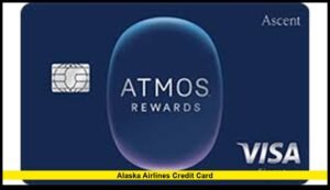 Alaska Airlines credit card