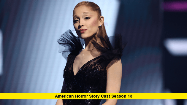 American Horror Story Cast Season 13 American Horror Story Cast Season 13