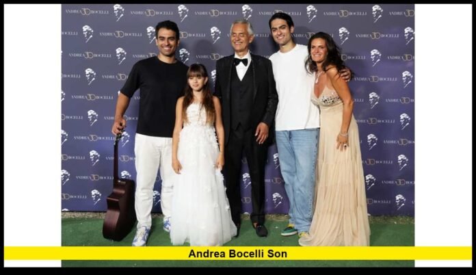 Matteo Bocelli’s Journey From Family Legacy to Global Stardom
