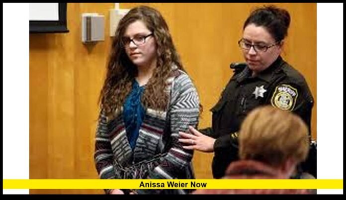 Anissa Weier Now Anissa Weier now