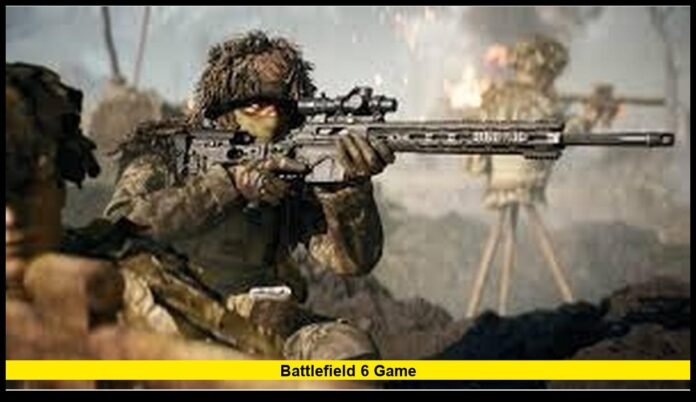 Battlefield 6 game