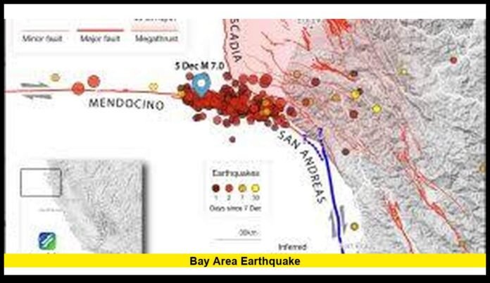 bay area earthquake, California quake, Gilroy epicenter, South Bay shaking, regional safety checks, aftershocks, seismic activity, Bay Area news, earthquake update, emergency preparedness,