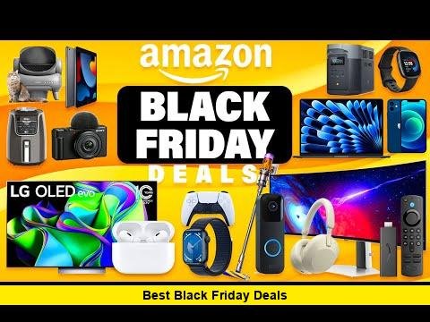 Best Black Friday Deals