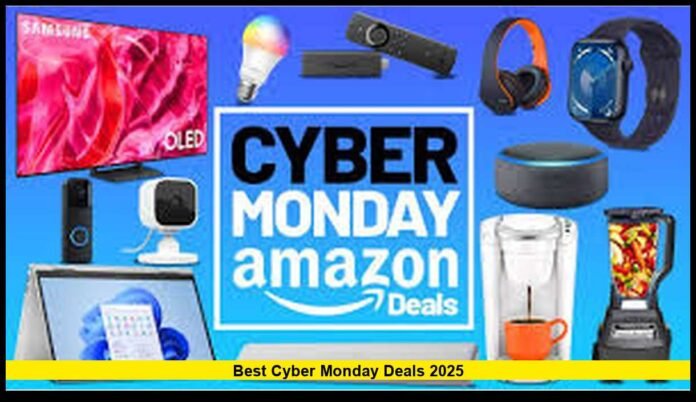 best Cyber Monday deals 2025