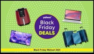 Black Friday Walmart 2025