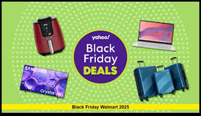 Black Friday Walmart 2025 Black Friday Walmart 2025