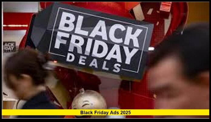 Black Friday ads 2025